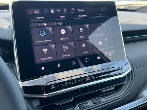 New 2026 Jeep Compass Latitude AWD/4WD image 21