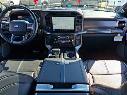 Used 2024 Ford F150 Platinum w/ Equipment Group 702A High AWD/4WD image 15