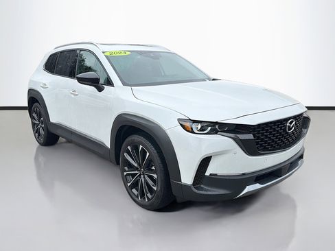 Used 2024 MAZDA CX-50 2.5 Turbo w/ Cargo Package image 1