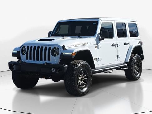 Used 2023 Jeep Wrangler Unlimited Rubicon 392 image 10