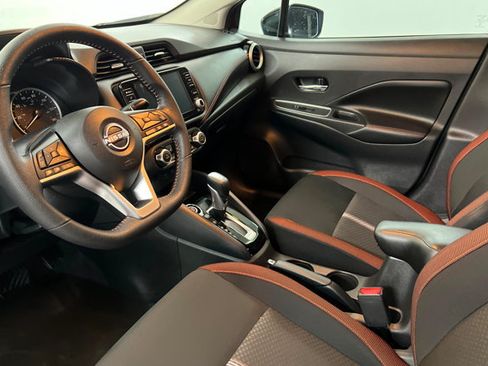 Used 2025 Nissan Versa SR w/ Trunk Package FWD image 15