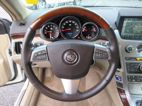 Used 2011 Cadillac CTS Premium image 17