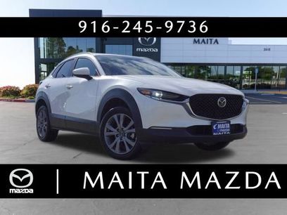 Certified 2025 MAZDA CX-30 AWD 2.5 S w/ Preferred Package