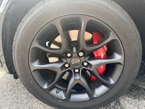 Used 2024 Dodge Durango SRT image 8