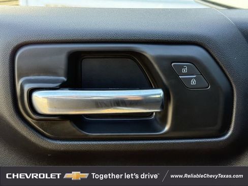 Used 2024 Chevrolet Silverado 1500 Custom RWD image 28