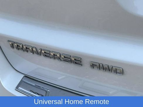 Used 2017 Chevrolet Traverse Premier AWD/4WD image 12