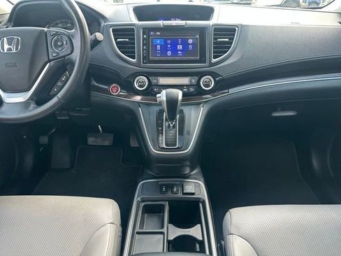 Used 2016 Honda CR-V Touring image 16