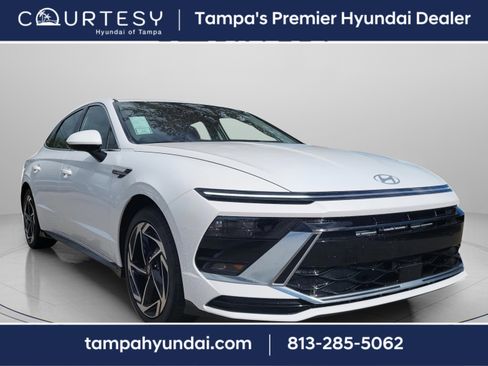 New 2026 Hyundai Sonata SEL image 4