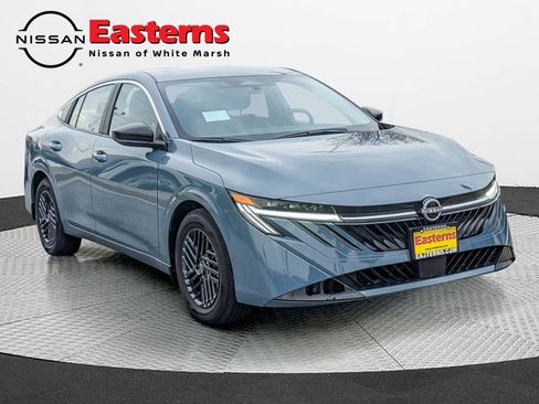 New 2026 Nissan Sentra SV w/ SV Convenience Package image 5