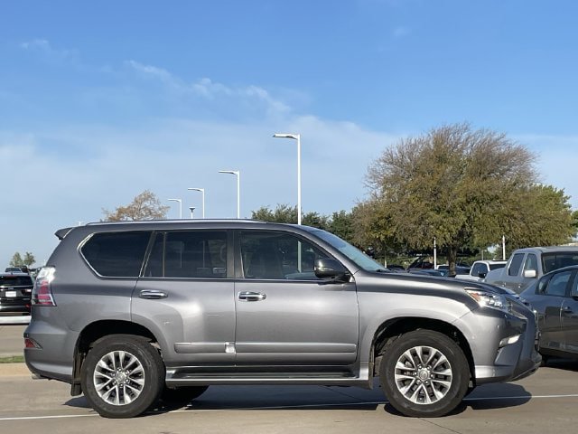 Used 2018 Lexus GX 460 Luxury AWD/4WD image 3
