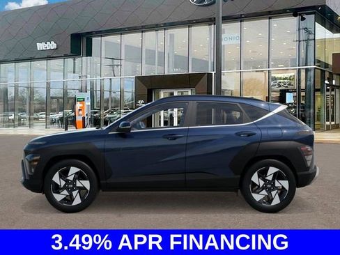 New 2026 Hyundai Kona SEL Sport image 3