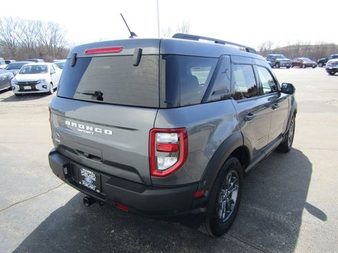 Used 2022 Ford Bronco Sport Big Bend w/ Convenience Package image 8