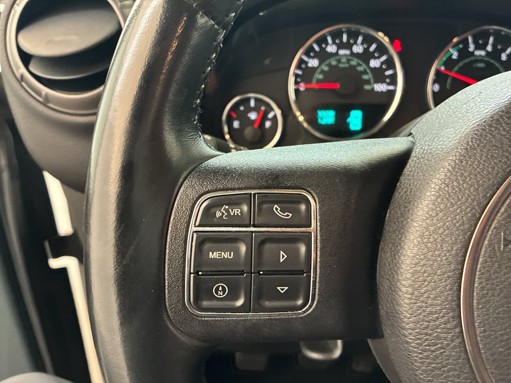 Used 2014 Jeep Wrangler Sport AWD/4WD image 20