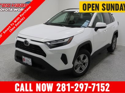 Certified 2024 Toyota RAV4 XLE