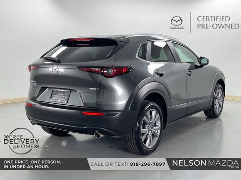 Certified 2025 MAZDA CX-30 AWD 2.5 S w/ Preferred Package image 6
