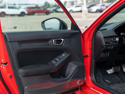 New 2026 Honda Civic Sport image 21