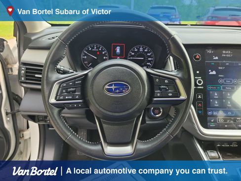 Certified 2023 Subaru Outback Premium AWD/4WD image 16