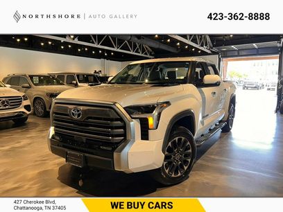 Used 2024 Toyota Tundra Limited w/ Power Package