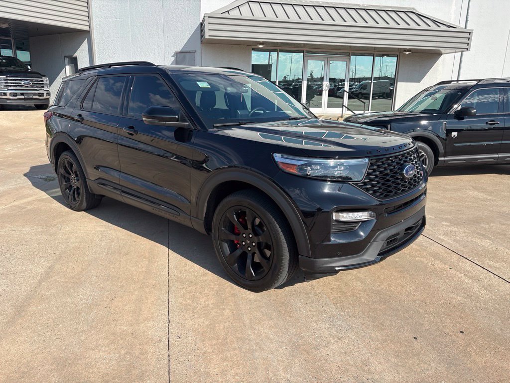 Used 2023 Ford Explorer ST w/ Equipment Group 401A AWD/4WD image 1