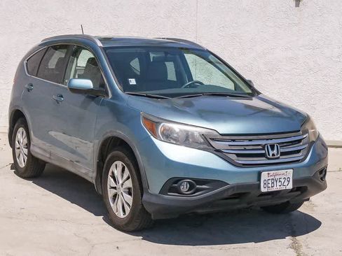 Used 2013 Honda CR-V EX-L image 3