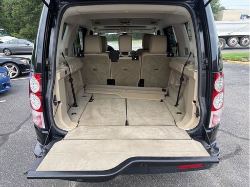 Used 2012 Land Rover LR4 HSE LUX AWD/4WD image 7