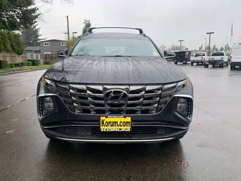 Used 2022 Hyundai Tucson Limited image 7