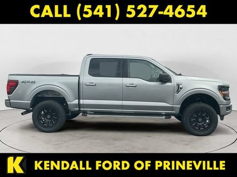 Used 2024 Ford F150 XLT w/ Tow/Haul Package AWD/4WD image 4