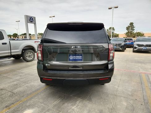 Used 2021 Chevrolet Tahoe Z71 w/ Luxury Package image 6