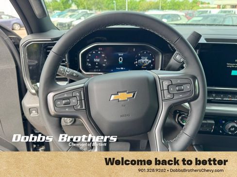 New 2026 Chevrolet Silverado 2500 High Country w/ Technology Package AWD/4WD image 17