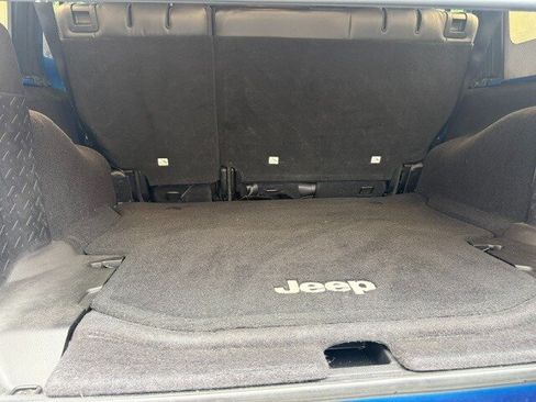 Used 2014 Jeep Wrangler Unlimited Sport AWD/4WD image 5