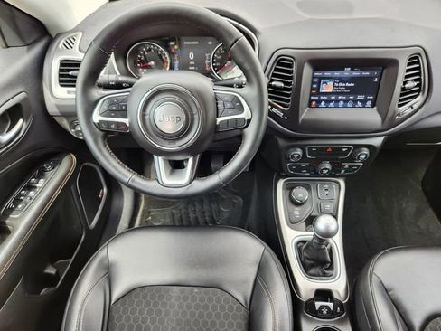 Used 2018 Jeep Compass Latitude w/ Popular Equipment Group AWD/4WD image 24