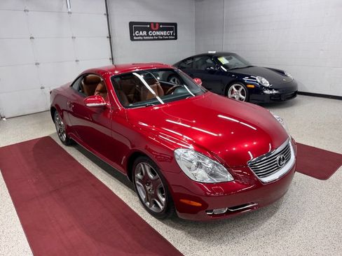 Used 2006 Lexus SC 430 Convertible RWD image 54