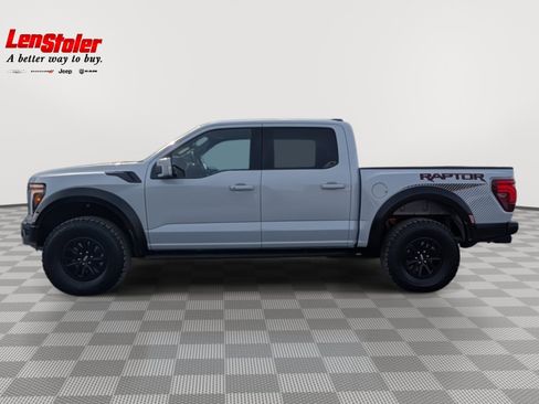 Used 2025 Ford F150 Raptor image 2