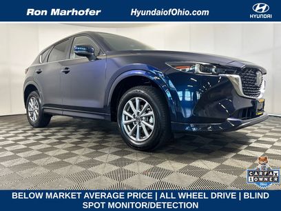 Used 2025 MAZDA CX-5 AWD 2.5 S w/ Select Package