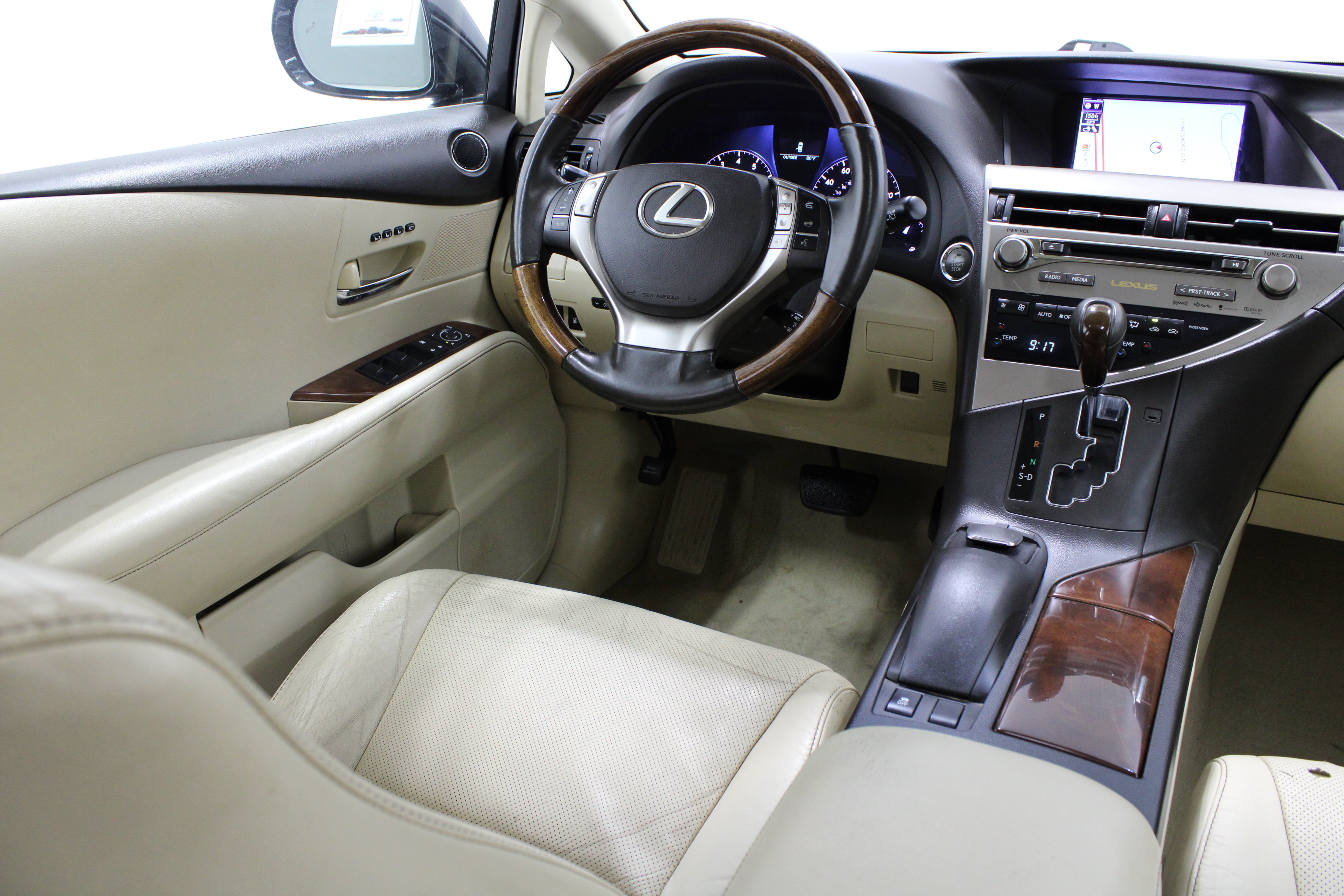 Used 2014 Lexus RX 350 FWD w/ Navigation Package image 34