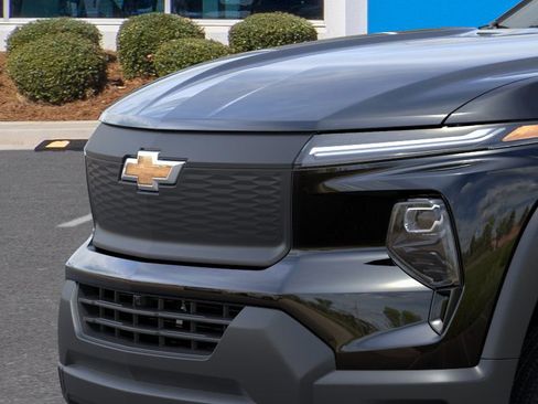 New 2024 Chevrolet Silverado EV W/T image 46