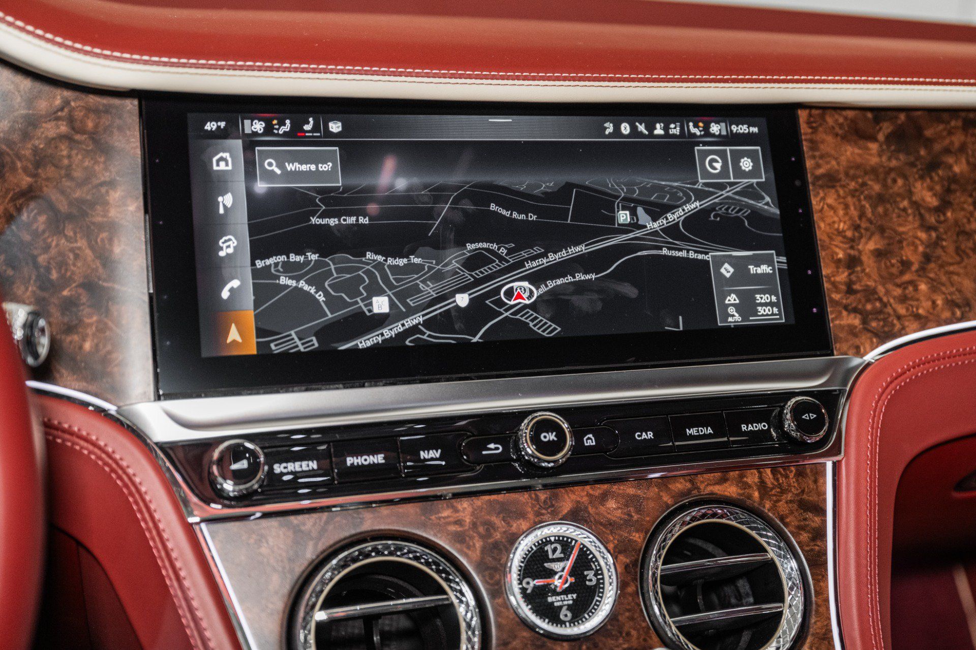 Used 2025 Bentley Continental GT Speed AWD/4WD image 27