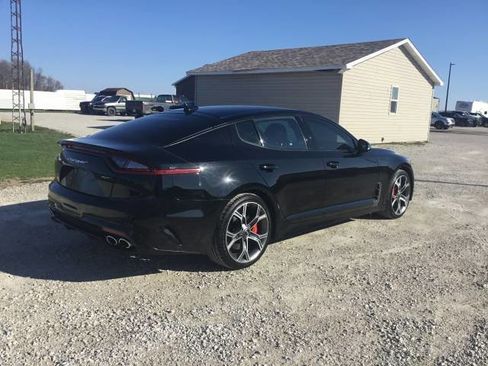 Used 2020 Kia Stinger GT RWD image 3