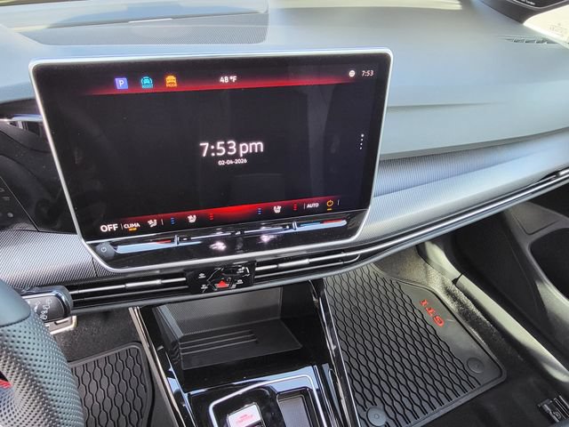 New 2026 Volkswagen GTI SE FWD image 16