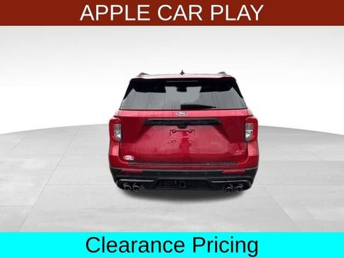Used 2024 Ford Explorer ST w/ Equipment Group 401A AWD/4WD image 6