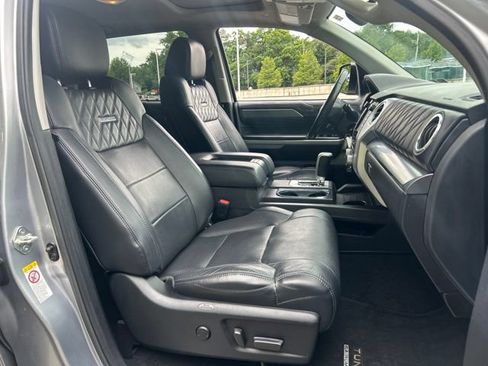 Used 2019 Toyota Tundra Platinum AWD/4WD image 30