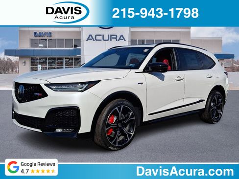 New 2026 Acura MDX Type S AWD/4WD image 1