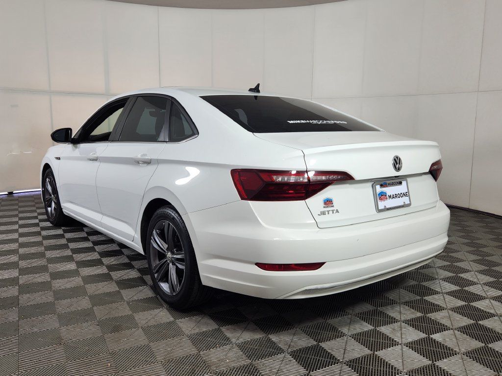 Used 2021 Volkswagen Jetta S FWD image 5