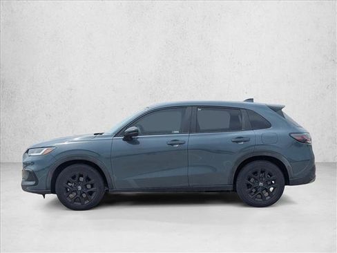 Used 2024 Honda HR-V Sport image 8