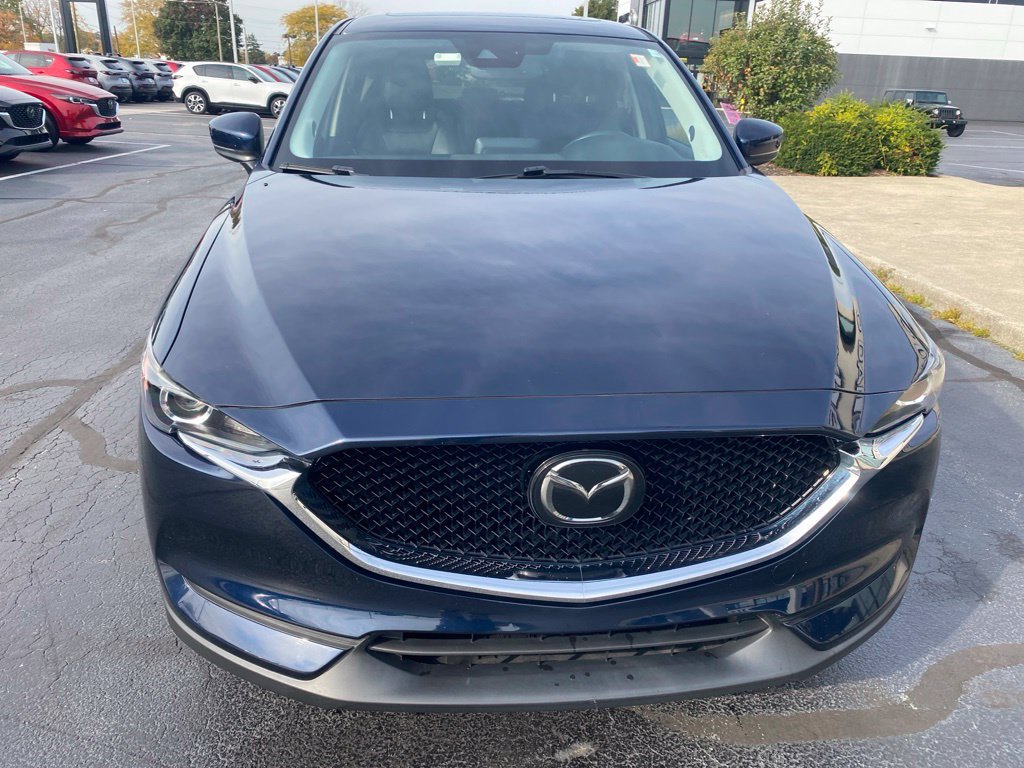 Used 2019 MAZDA CX-5 Touring AWD/4WD image 3