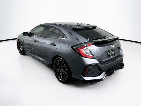 Used 2018 Honda Civic Sport Touring image 5