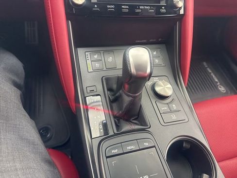 Used 2024 Lexus IS 350 F Sport w/ Navigation Package RWD image 24