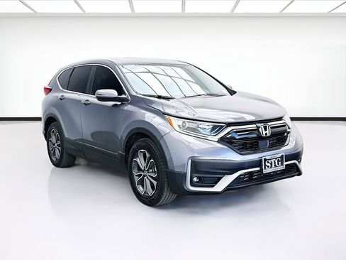 Used 2020 Honda CR-V EX-L image 3