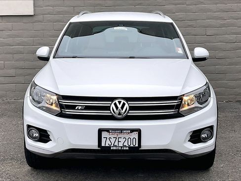 Used 2016 Volkswagen Tiguan R-Line image 2