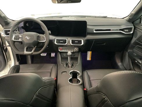 New 2025 Ford Mustang GT Premium w/ 60th Anniversary Package image 10